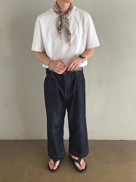 RIKIさんのコーディネート