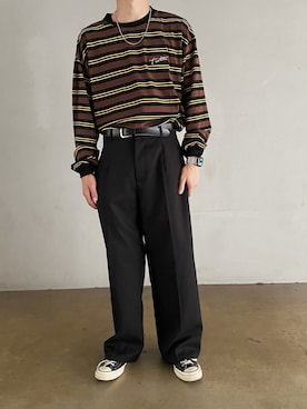 RIKIさんのコーディネート