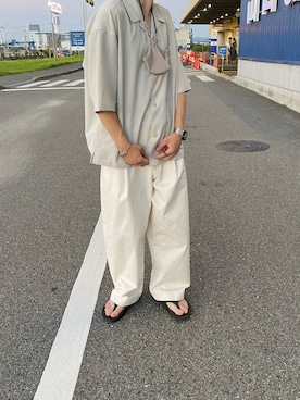 RIKIさんのコーディネート