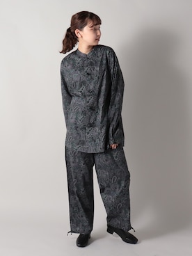 GLOSTER stylingさん（レディース・160cm）の夏コーディネート