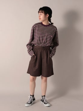 GLOSTER stylingさん(レディース・160cm)の夏コーディネート