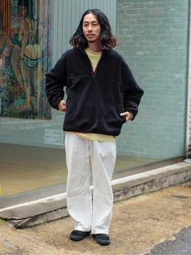 「FREDY&GLOSTER」｜GLOSTER stylingさん（メンズ・173cm）の秋コーディネート