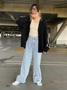 GLOSTER stylingさん(レディース・160cm)の夏コーディネート