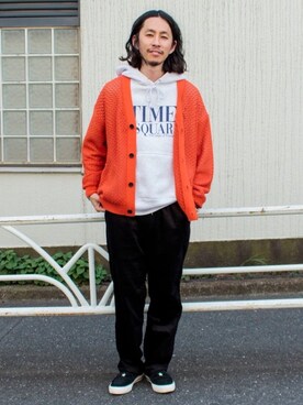 GLOSTER stylingさん(メンズ・173cm)の夏コーディネート