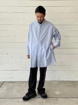 GLOSTER stylingさん(メンズ・172cm)の春コーディネート