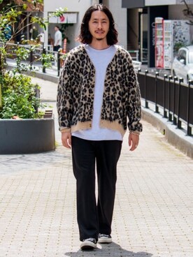 GLOSTER stylingさん(メンズ・173cm)の秋コーディネート