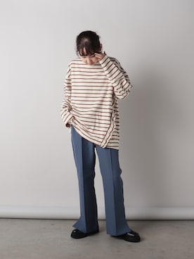 GLOSTER stylingさん(レディース・160cm)の秋コーディネート