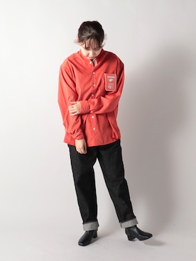 GLOSTER stylingさん（レディース・160cm）の夏コーディネート