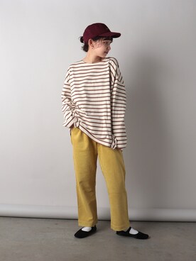 GLOSTER stylingさん(レディース・160cm)の秋コーディネート