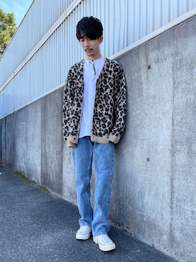 GLOSTER stylingさん(メンズ・170cm)の秋コーディネート