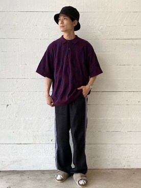 GLOSTER stylingさん(メンズ・170cm)の夏コーディネート