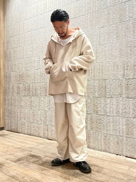 GLOSTER stylingさん（メンズ・172cm）の春コーディネート