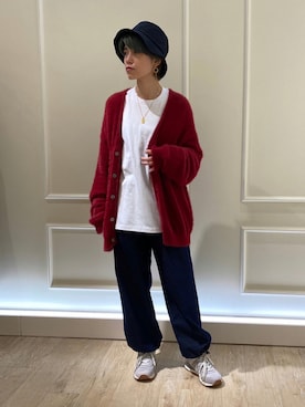 GLOSTER stylingさん（レディース・164cm）の秋コーディネート