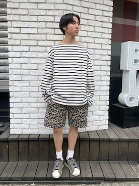 GLOSTER stylingさん(メンズ・170cm)の春コーディネート