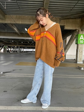 GLOSTER stylingさん（レディース・160cm）の夏コーディネート