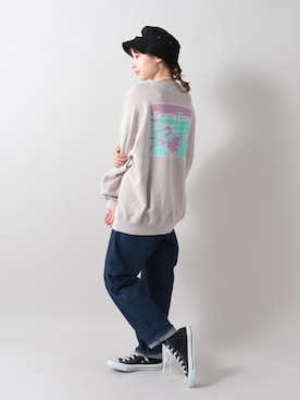 GLOSTER stylingさん（レディース・160cm）の秋コーディネート