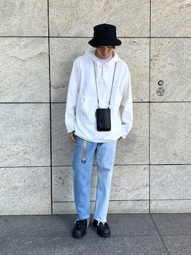 GLOSTER stylingさん(メンズ・178cm)の夏コーディネート