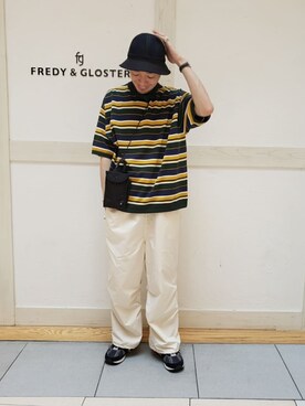 GLOSTER stylingさんのコーディネート