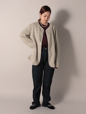 GLOSTER stylingさん（レディース・160cm）の夏コーディネート