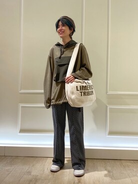 GLOSTER stylingさん(レディース・164cm)の秋コーディネート