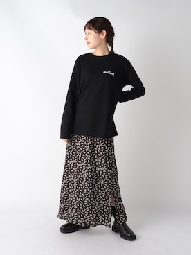 GLOSTER stylingさん(レディース・160cm)の秋コーディネート