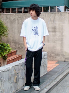 GLOSTER stylingさん（メンズ・178cm）の春コーディネート