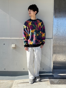 GLOSTER stylingさん（メンズ・170cm）の秋コーディネート