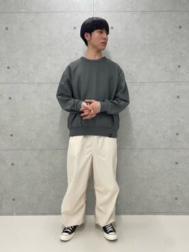 GLOSTER stylingさん（メンズ・170cm）の春コーディネート