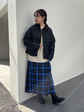 GLOSTER stylingさん(レディース・160cm)の秋コーディネート