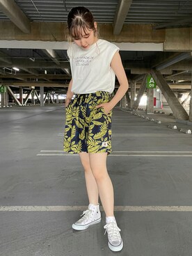 GLOSTER stylingさん（レディース・160cm）の夏コーディネート