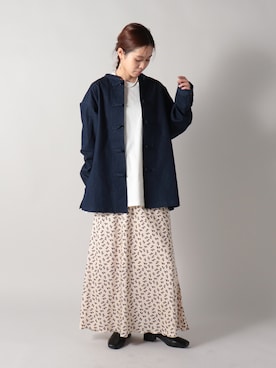 GLOSTER stylingさん（レディース・160cm）の夏コーディネート