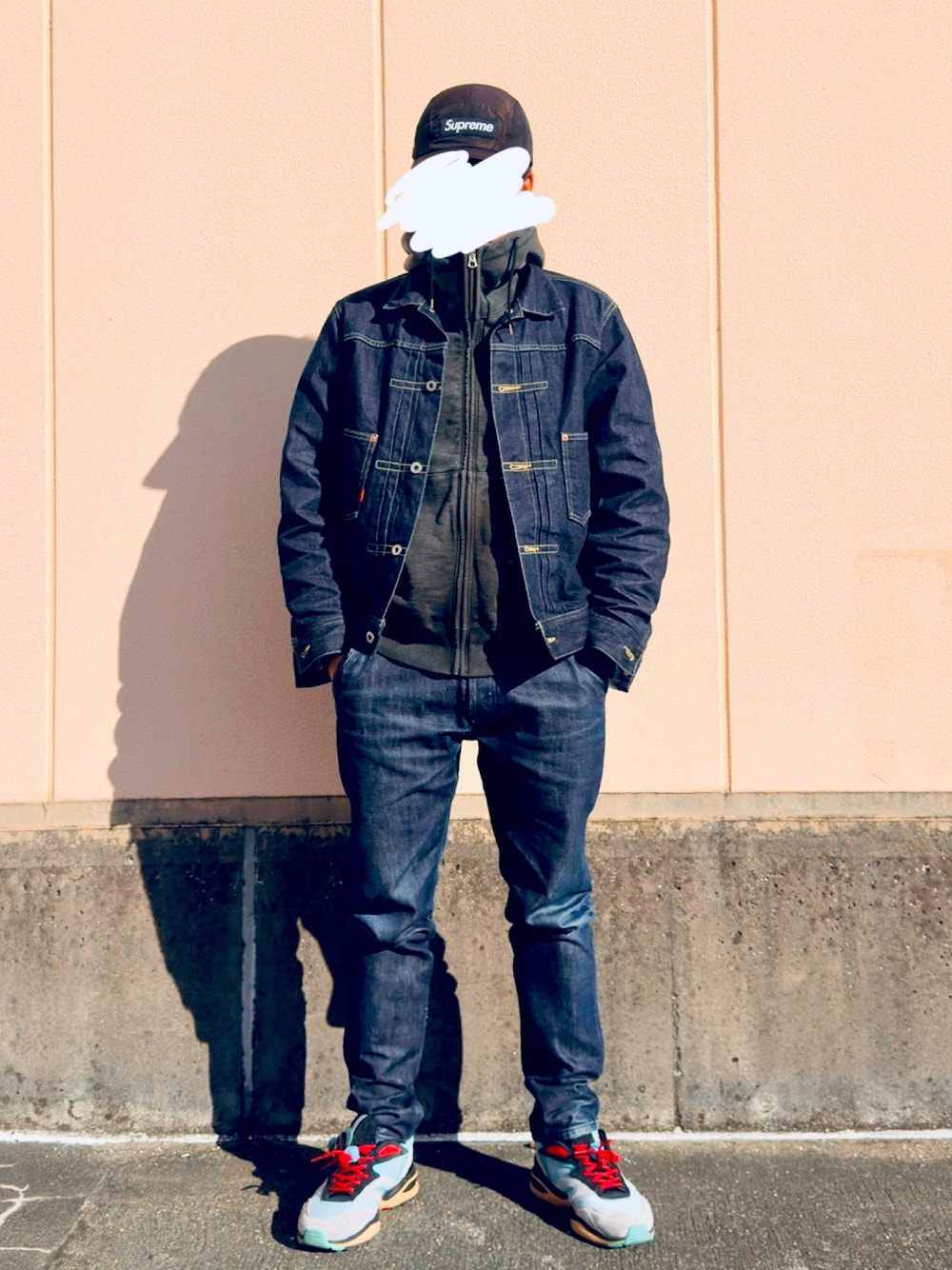 GERUGAのデニムジャケットを使った人気ファッションコーディネート - WEAR