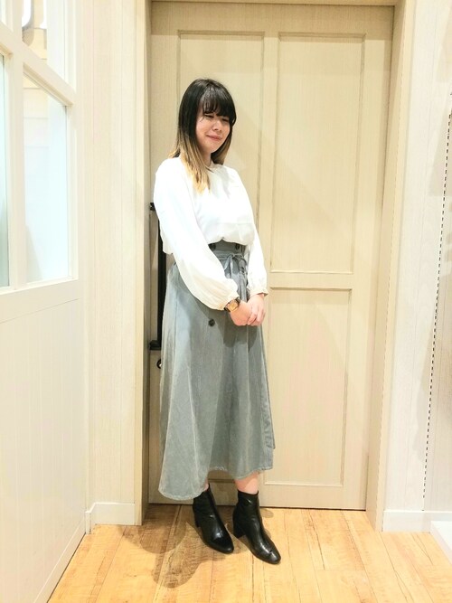 れーやんさんのコーディネート