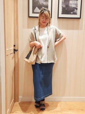 れーやんさんのコーディネート