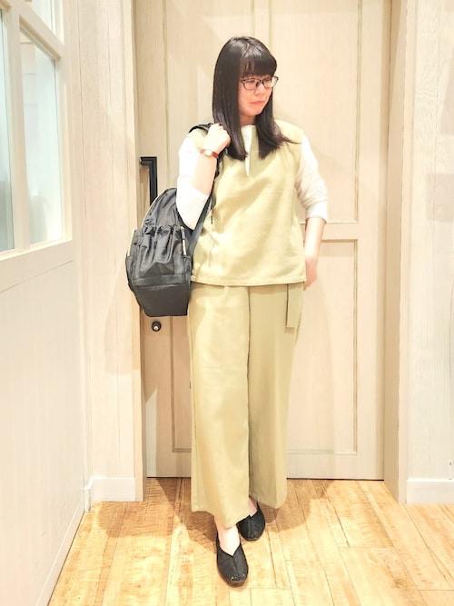 れーやんさんのコーディネート