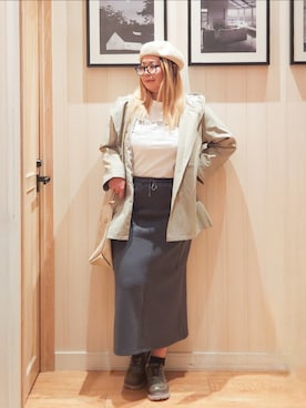 れーやんさんのコーディネート