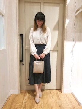 れーやんさん(レディース・167cm)の秋コーディネート