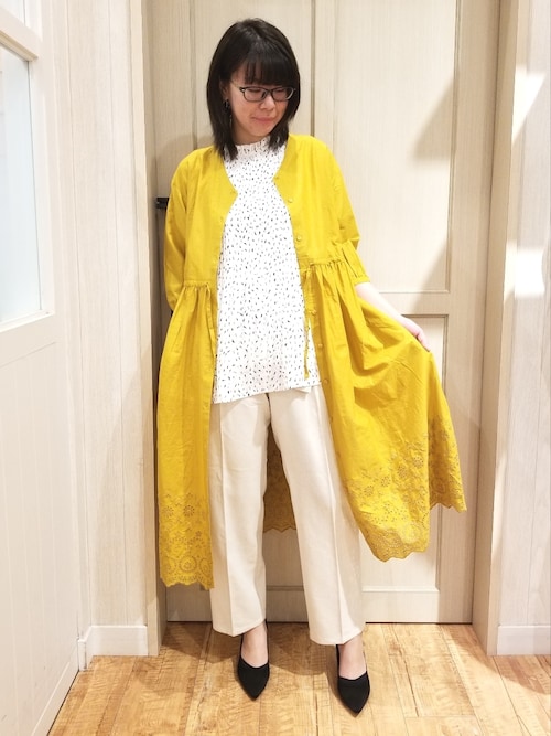 れーやんさんのコーディネート