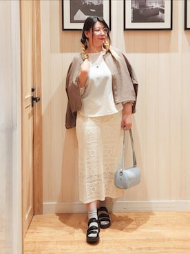 れーやんさんのコーディネート