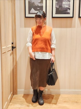 れーやんさんのコーディネート