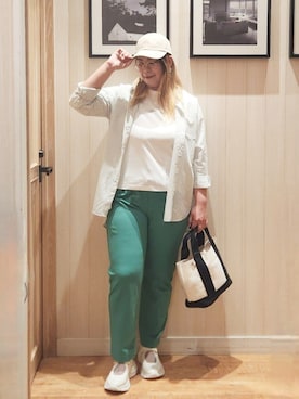 れーやんさんのコーディネート