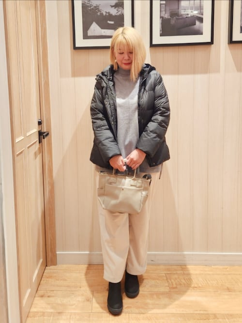 セール】【高レビュー/洗える/SS-3L】きれいめカジュアルに あったか裏