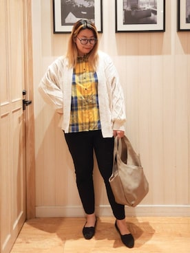 れーやんさんのコーディネート