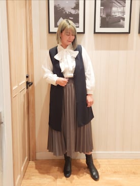 れーやんさんのコーディネート