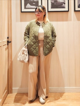 れーやんさんのコーディネート