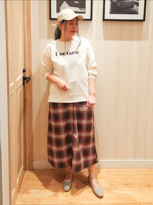 セール】【洗える】着回しいろいろ 大人のためのチェックシャツ