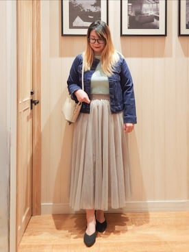 れーやんさんのコーディネート