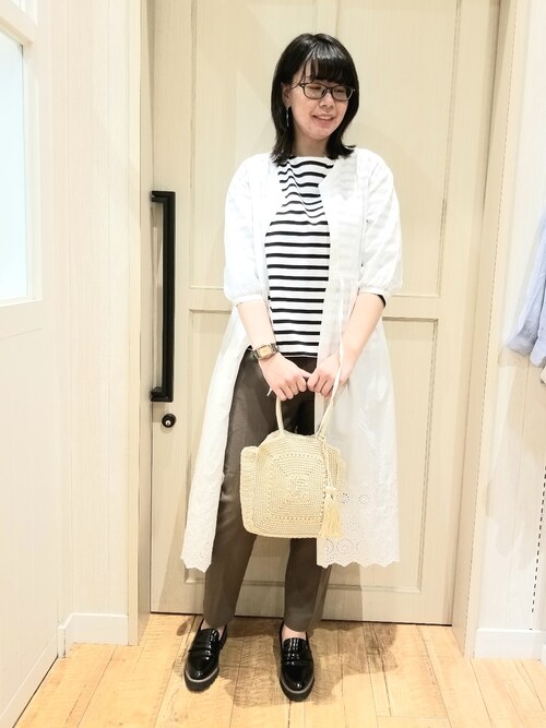 れーやんさんのコーディネート