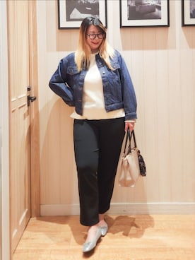 れーやんさんのコーディネート