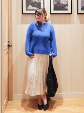 れーやんさんのコーディネート